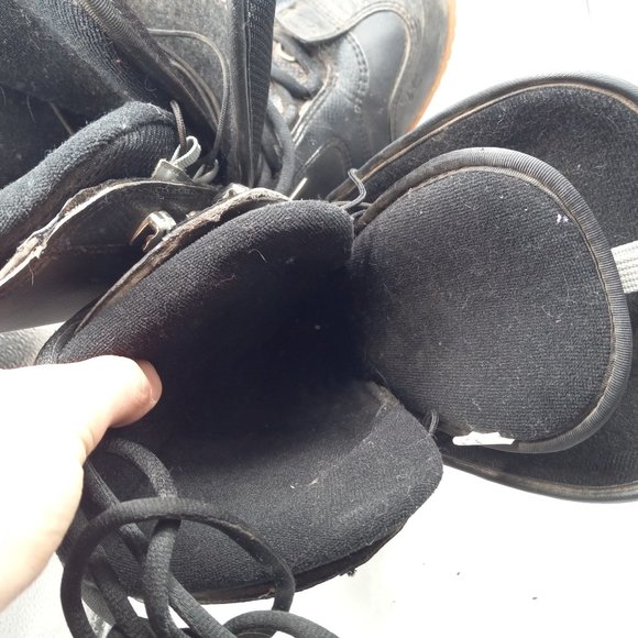 Rossignol Snowboard Boots US 8 Mens size - Picture 9 of 12